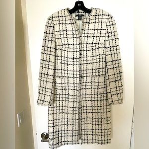 Folio ( Made for Saks Fifth Avenue) Tweed Jacket